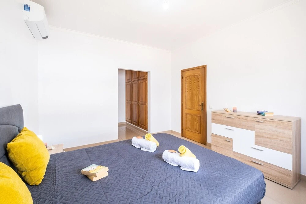 Villa Bahia - Moradia com piscina de água salgada em Albufeira