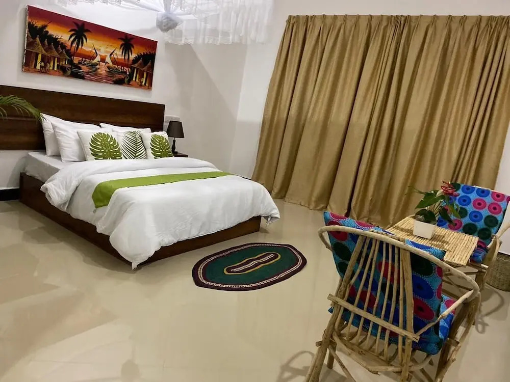 Minah bungalows