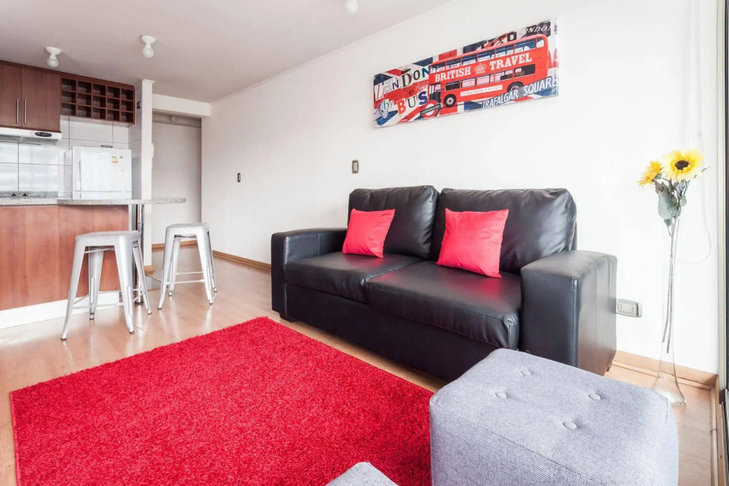 Livinnest Apartments en Manquehue