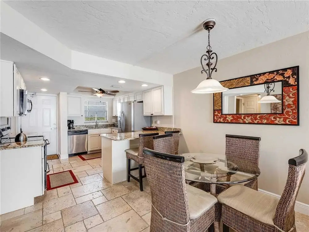 Smugglers Cove 4B6 - Two Bedroom Condo