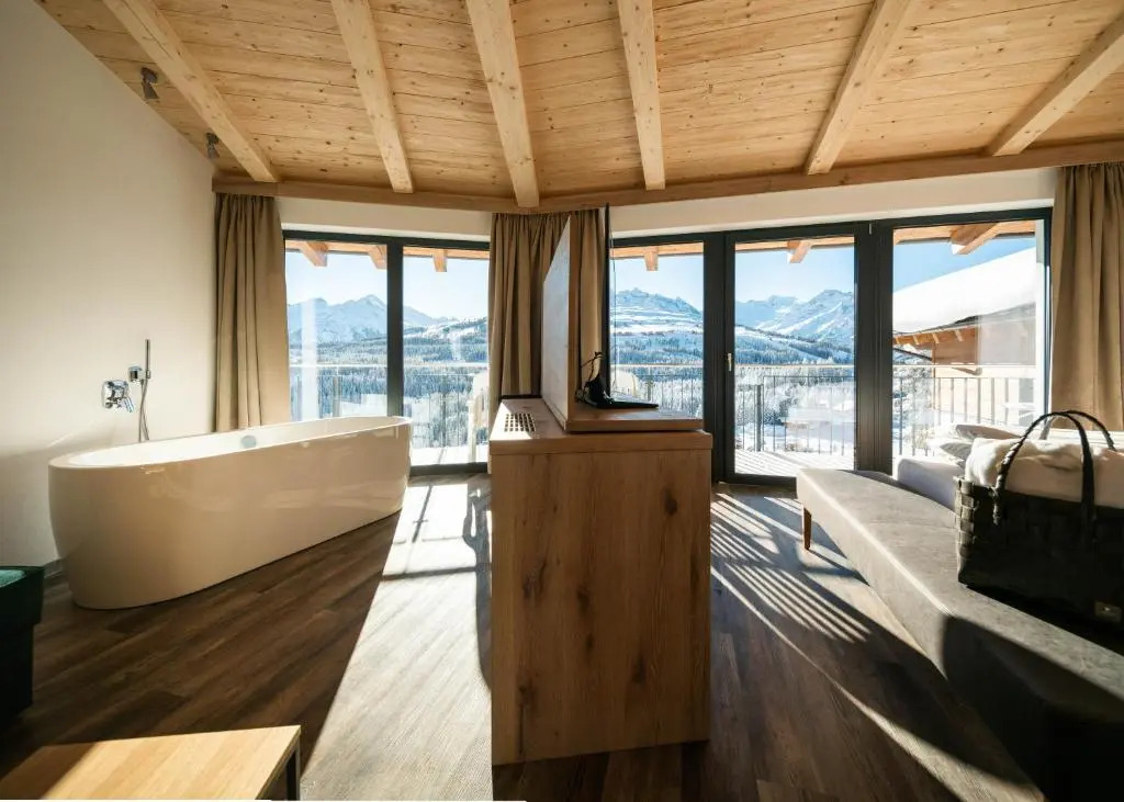 Ursprung Panorama Hotel Königsleiten
