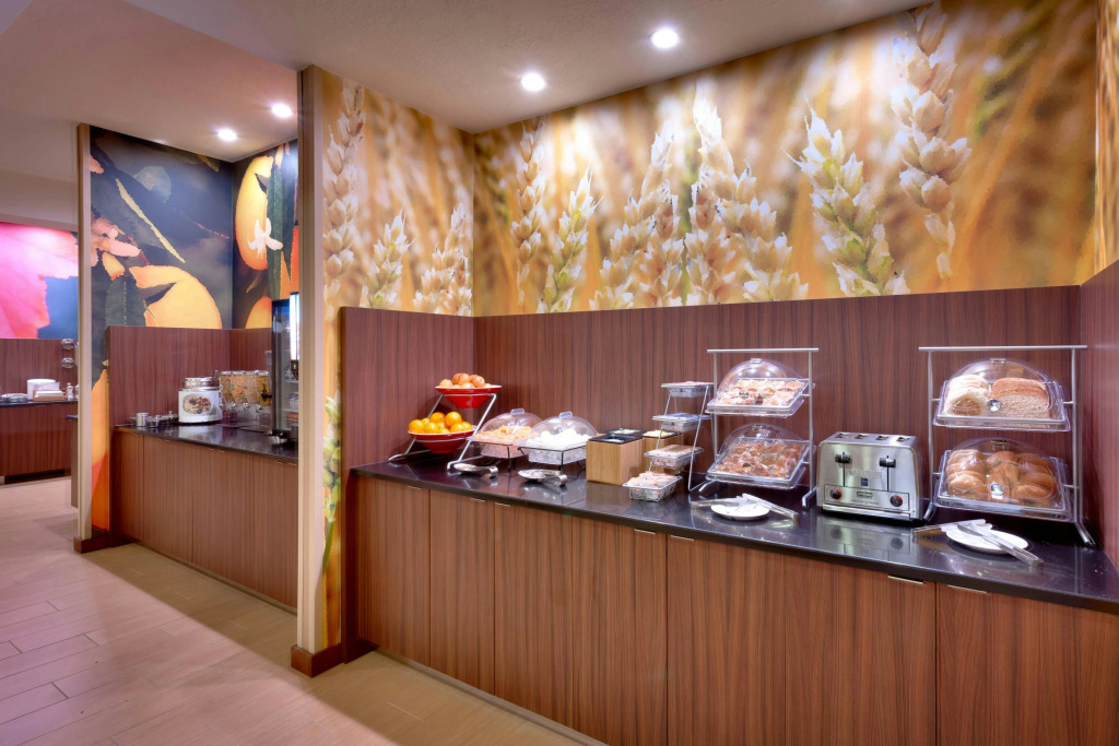 Fairfield Inn & Suites by Marriott Salt Lake City Downtown