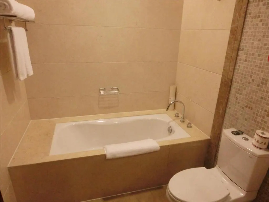 Guangzhou Baiyun International Convention Center LN Dongfang Hotel