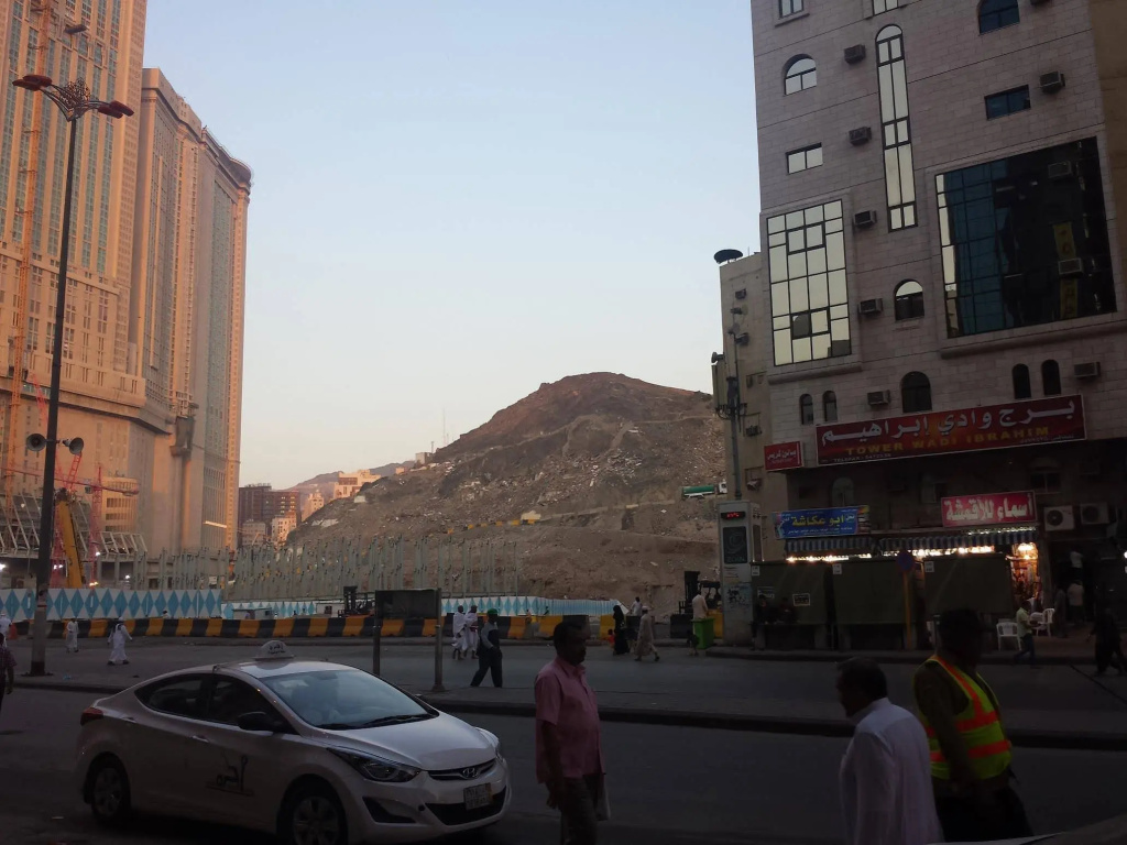 Wadi Ibrahim Tower