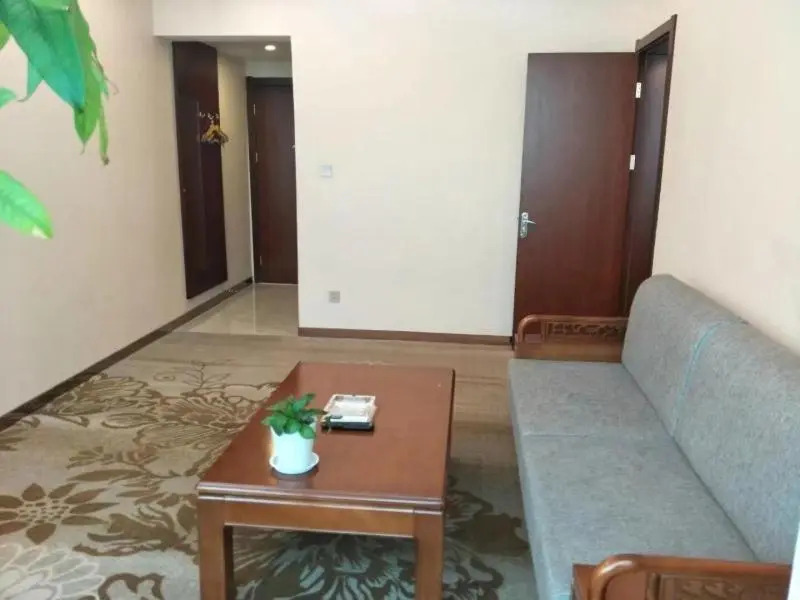 GreenTree Inn Shanxi Changzhi Lucheng Zhonghua Street Business Hotel