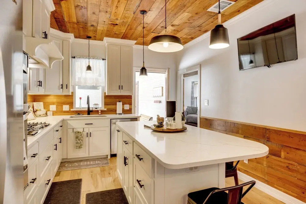 1 Mi to Landa Park: New Braunfels Home w/ Patio!