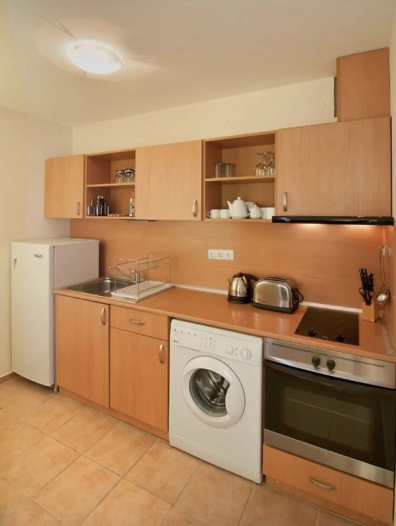 Inviting Modern 1-bed Apartment in Sveti Vlas