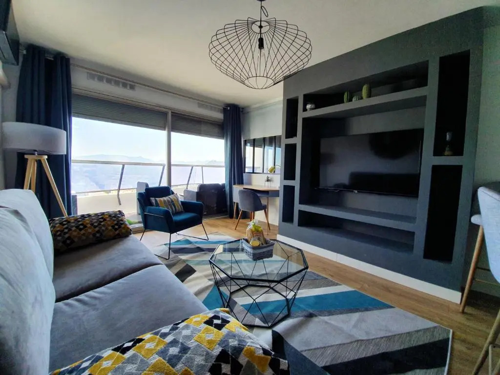 Appartement T2 Prado Marseille