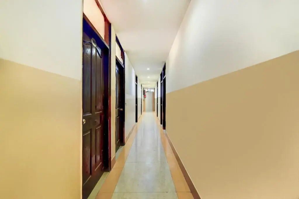 The Vishnu Paradise By OYO Rooms