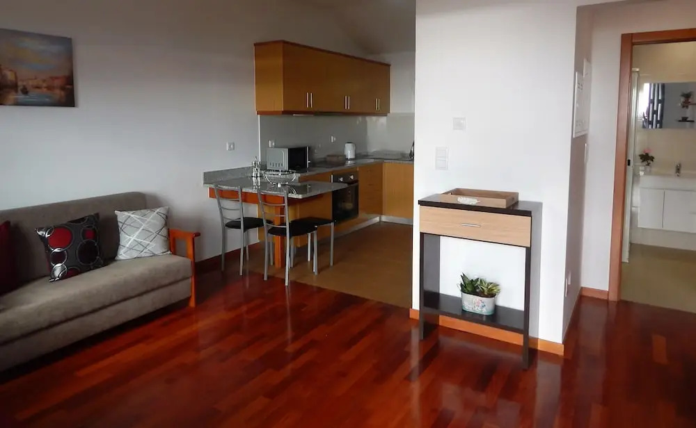 Villas Madalena Near the Beach, with Car Rental at property & Wifi