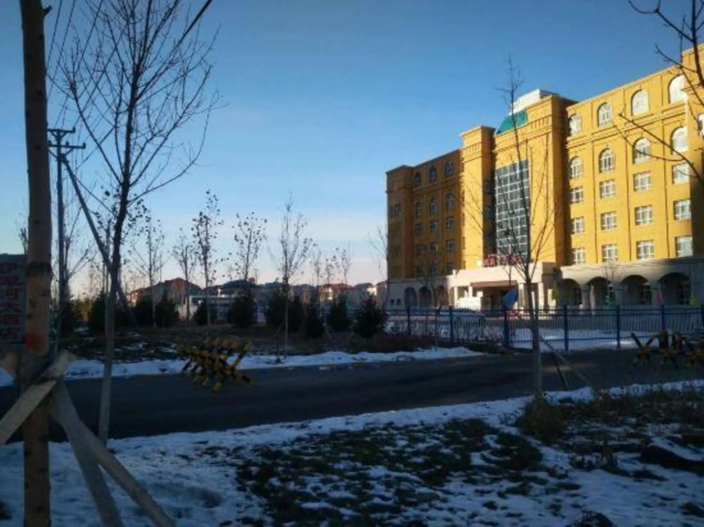 Yilihe Hotel