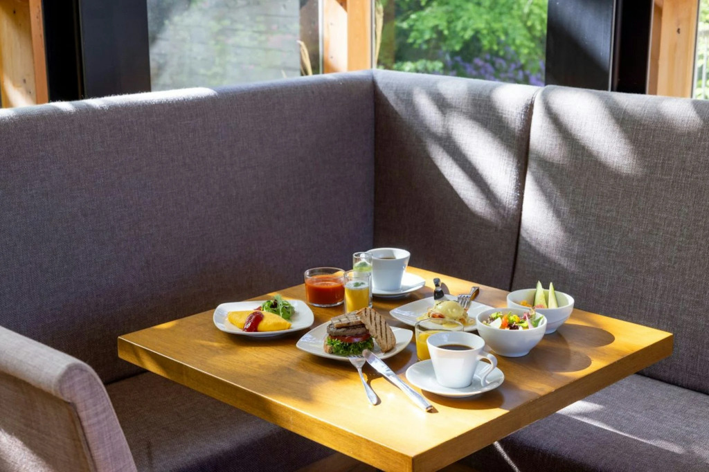 Hakone Retreat Före