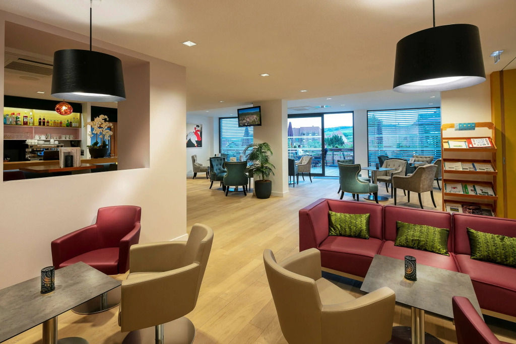 Best Western Plus Hotel & SPA Le Schoenenbourg