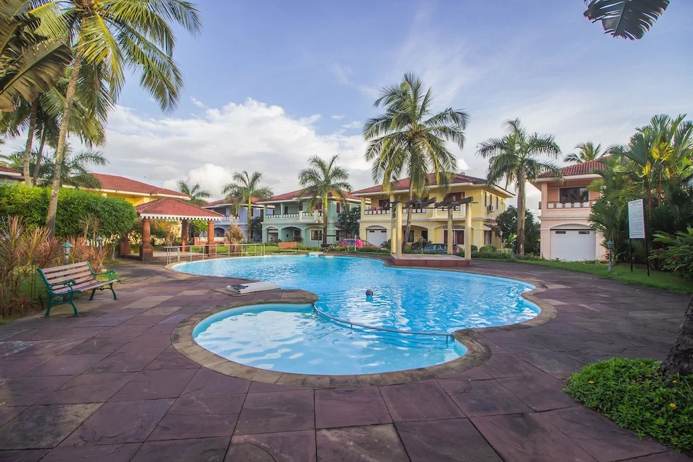 OYO 18509 Home Pool View 4BHK Majorda