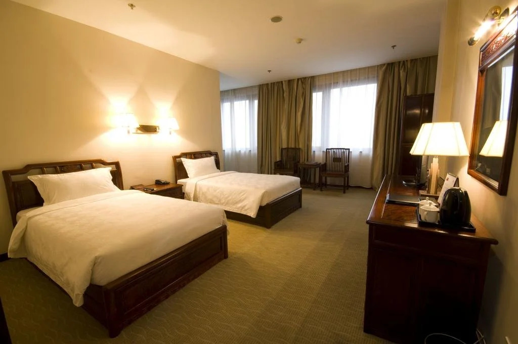 Shaanxi Wen De Bussiness Hotel