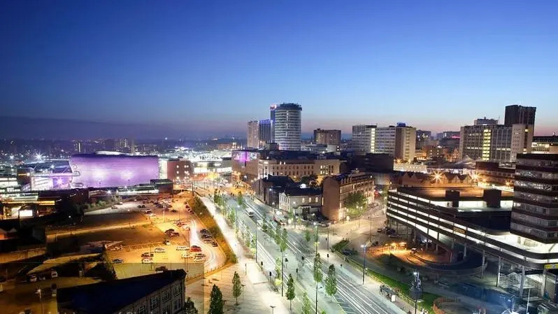 City view apartment