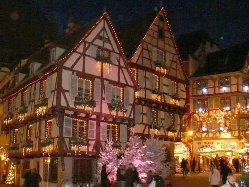 Gîte de la Niederau
