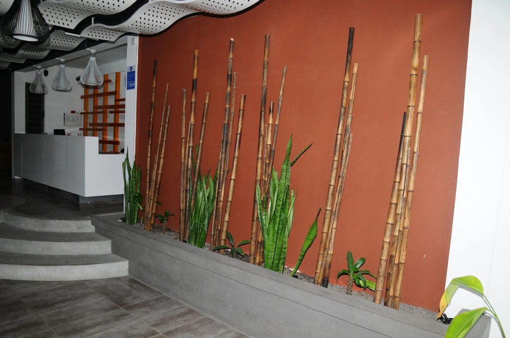Le Flamboyant Hotel