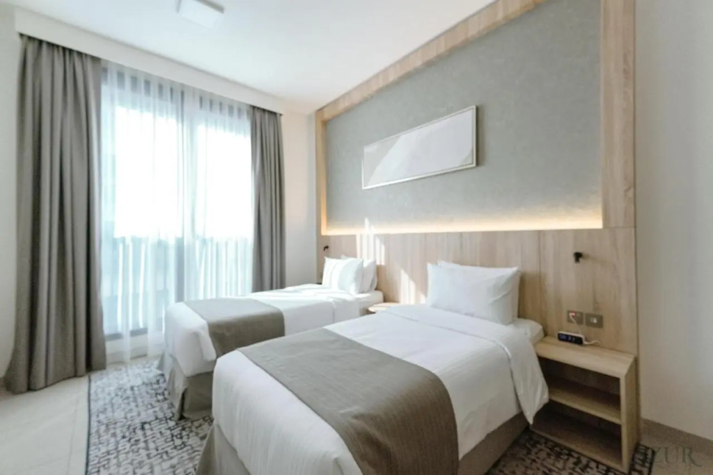 Azur Regency Hotel Apartments