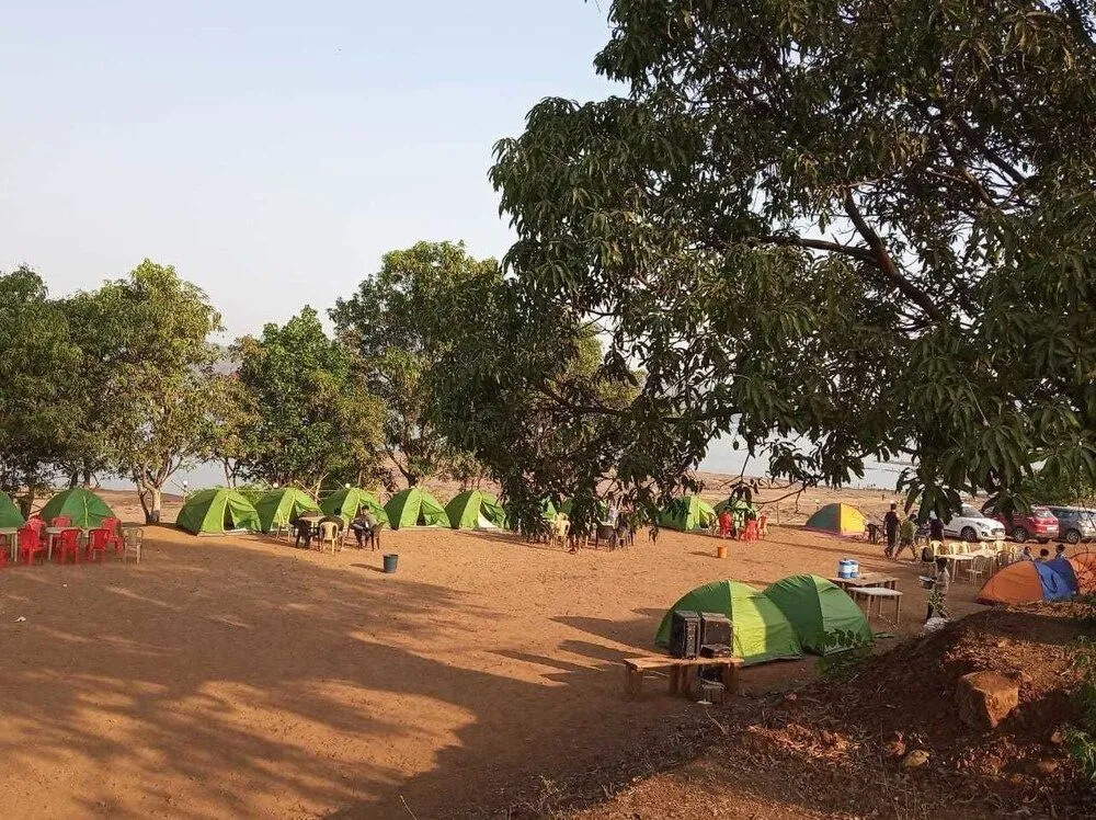 Stay In Pawana Camp