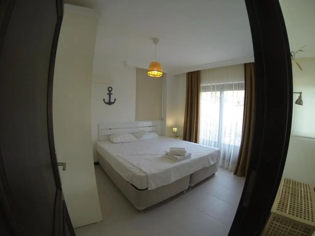 Derya Beach Apartment