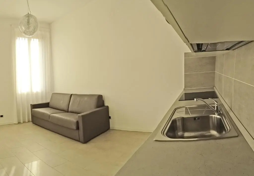 Campione Ora apartments by Gardadomusmea