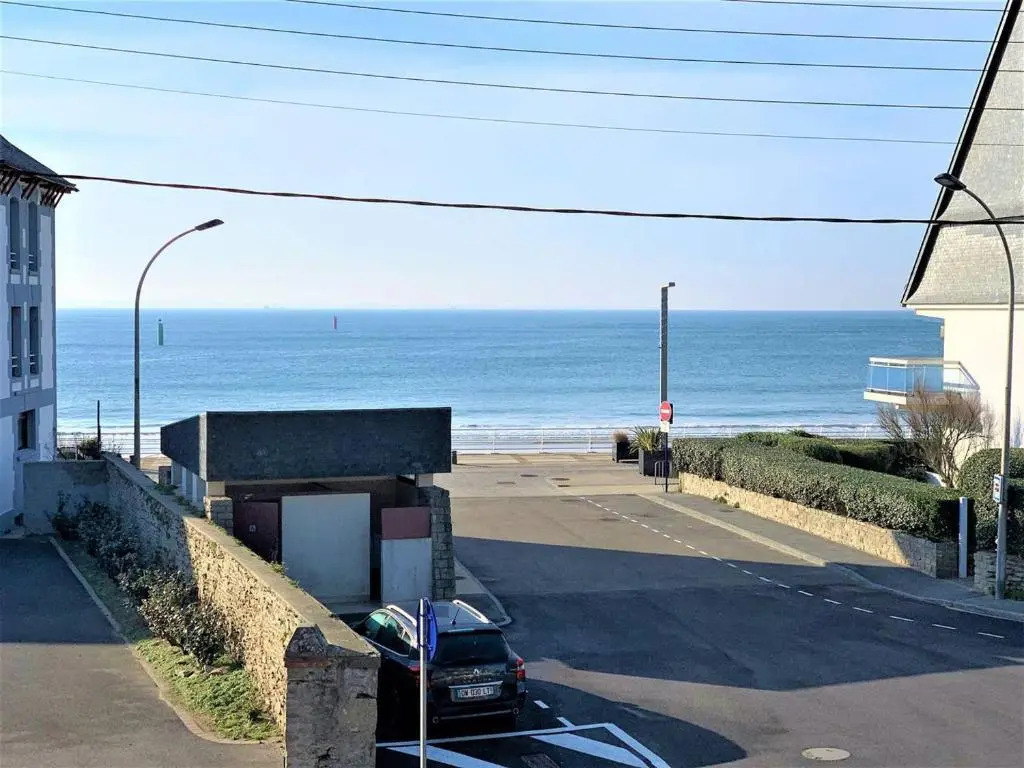 Appartement Quiberon, 3 pièces, 4 personnes - FR-1-478-99