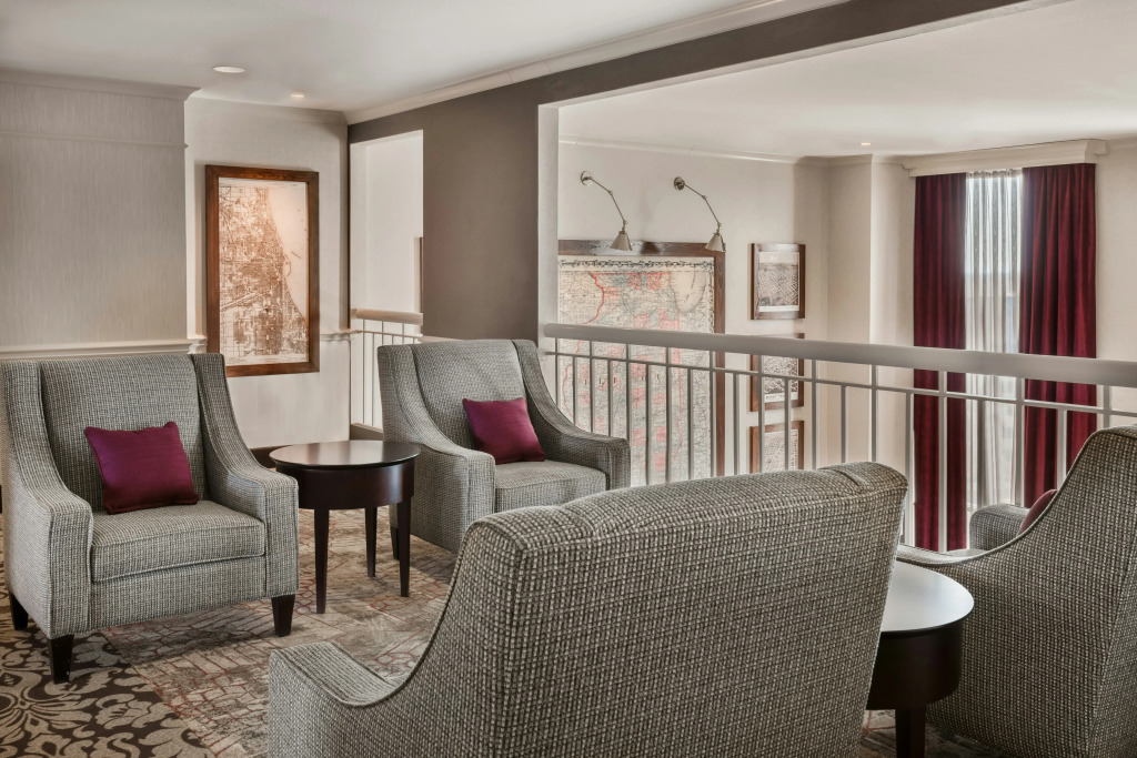 President Abraham Lincoln - A Doubletree by Hilton Hotel