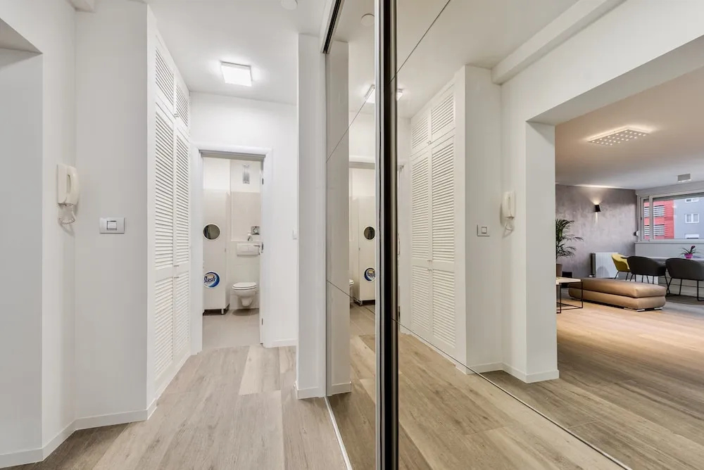 Deluxe Suite for 4 in Zadar