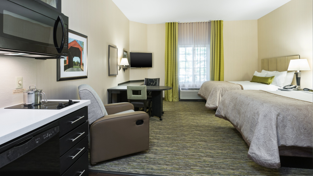 Candlewood Suites Grove City - Outlet Center by IHG