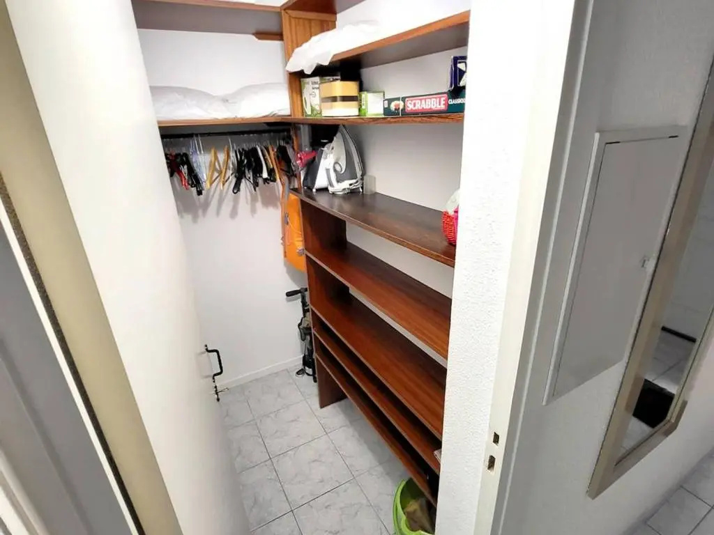 Appartement Six-Fours-les-Plages, 2 pièces, 4 personnes - FR-1-316-157