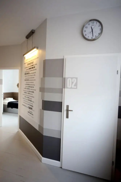 Sport Rooms I Chodakowska Warszawa