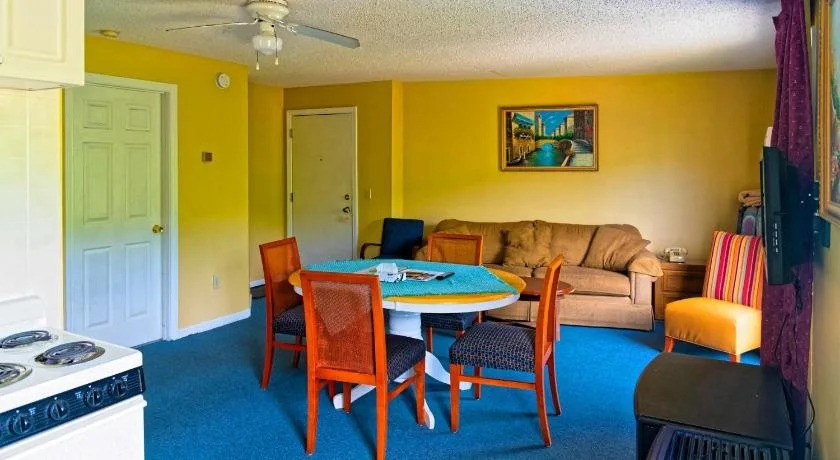 Parkers Motel