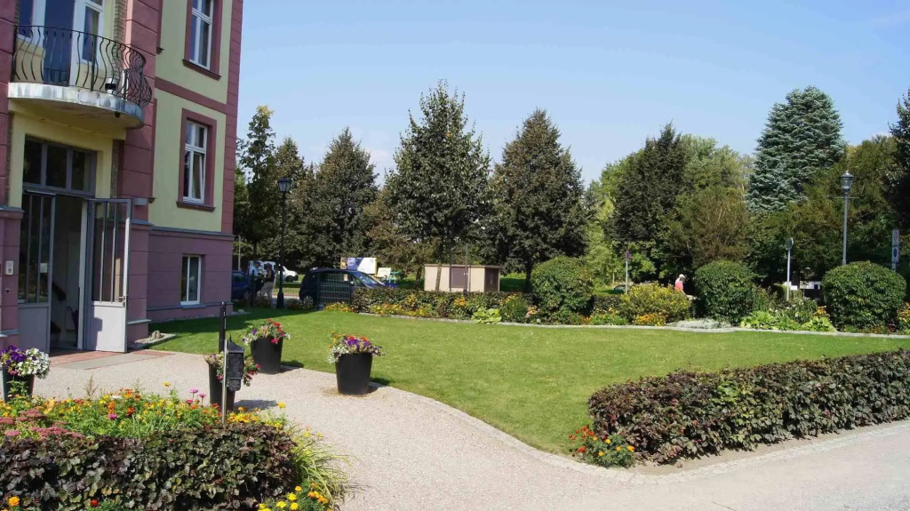 Waren Müritz Hotel Harmonie
