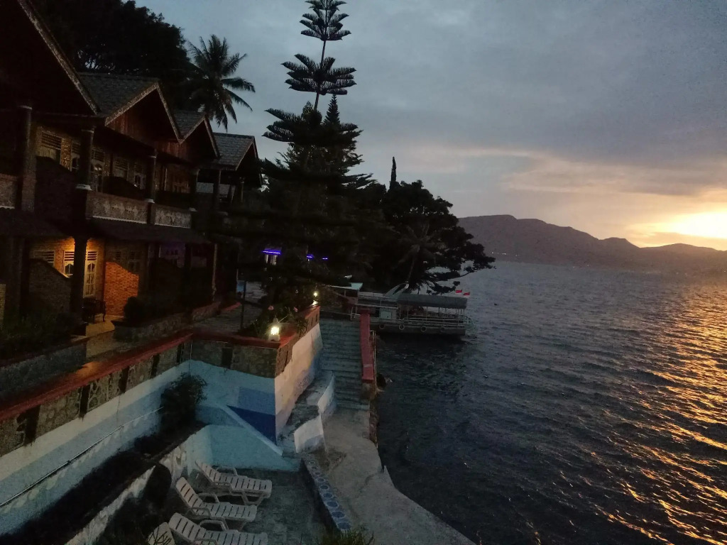 Samosir Villa Resort