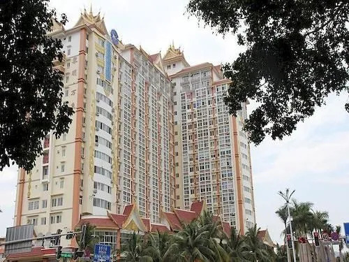 Xishuangbanna Elephanthome Hotel