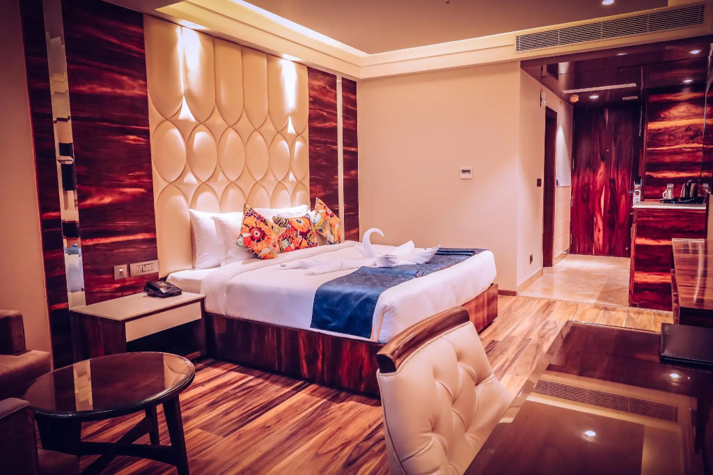 Hotel Vintage Zirakpur Chandigarh