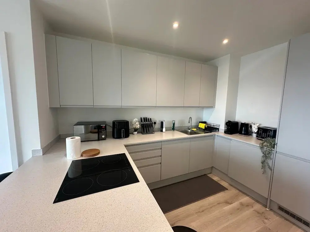 2 Bedroom Apartment - Sleeps 6