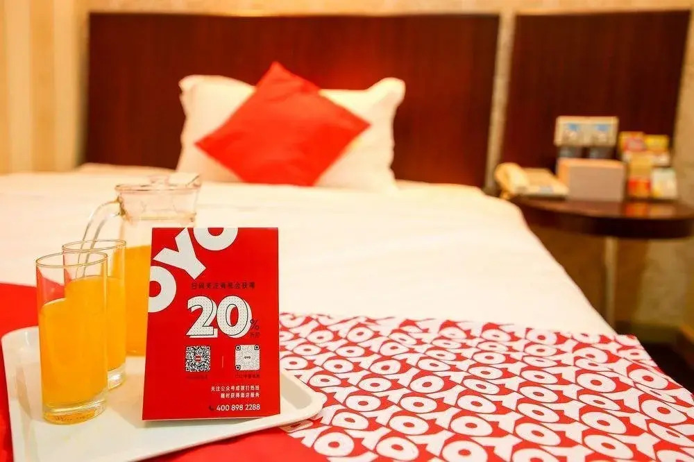 OYO 8019 Jin Hai Yue Hotel