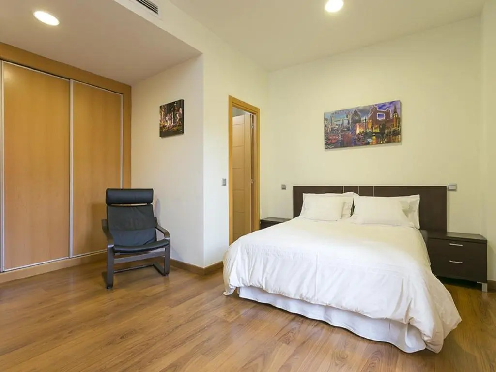 Apartments Center Madrid