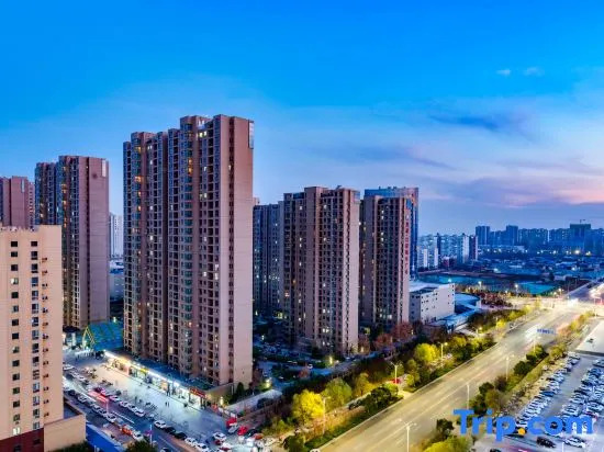 Shankee Tea Style Hotel (Xinxiang Municipal Government East Railway Station)