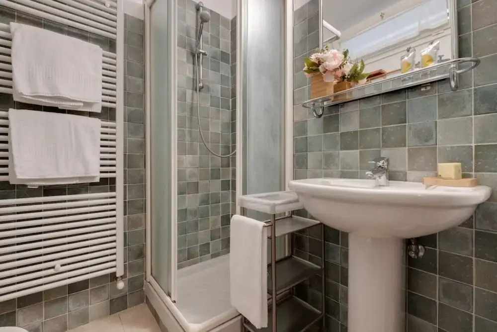 Via Santo Stefano Secret Garden Apartment