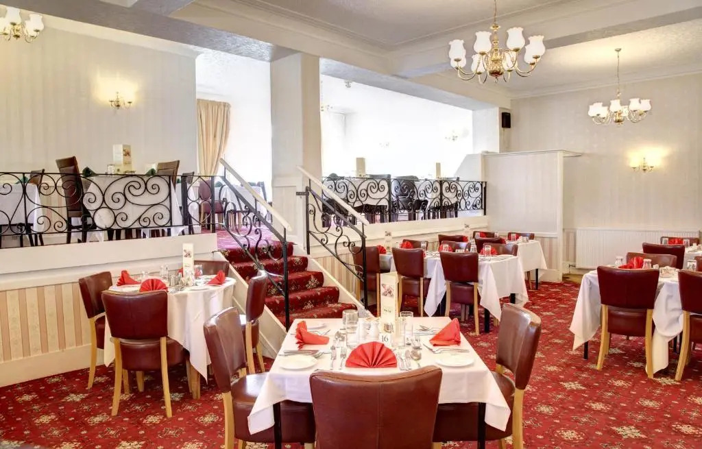 SGE Esplanade Hotel