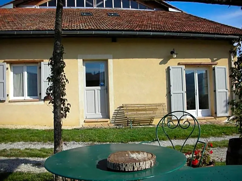 La Grange Du Haut