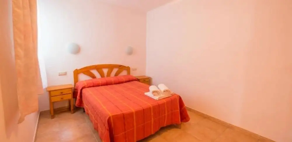 Apartamento para familias