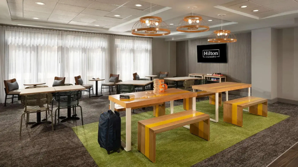 Spark By Hilton Houston Bush Intercontinental Airport