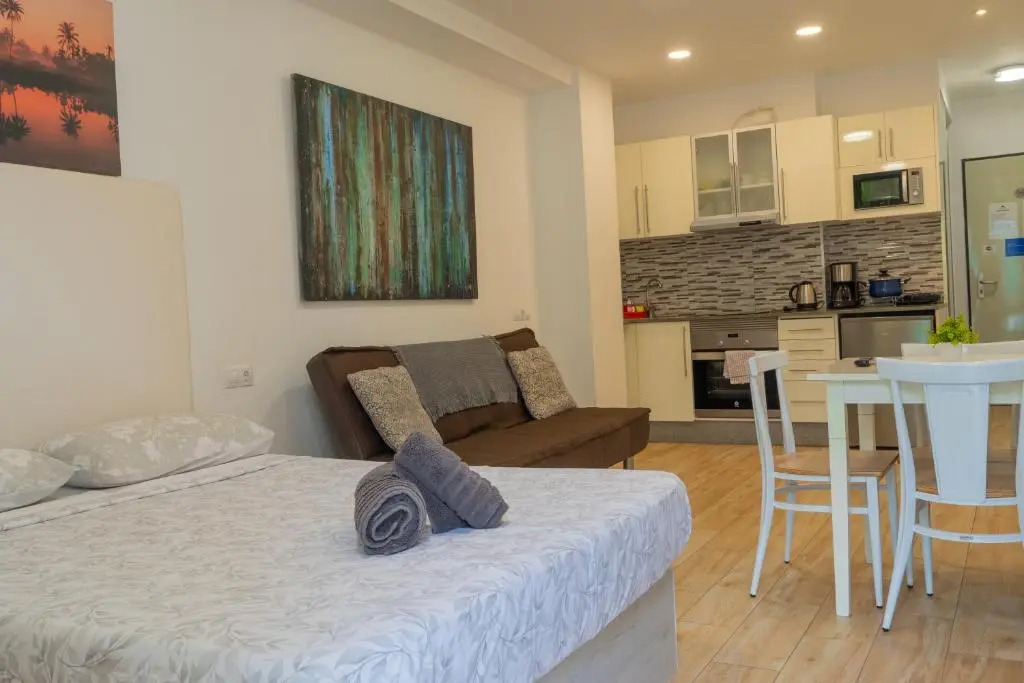 502 Apartamento nuevo con vista mar