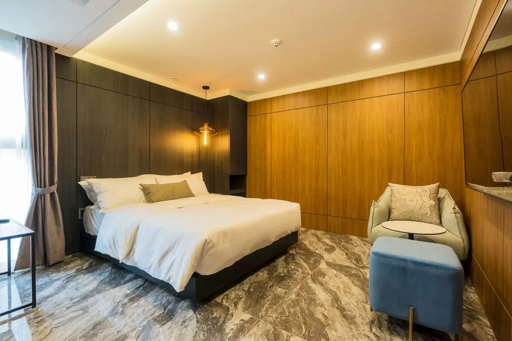 HOTEL THE MAY Jongno