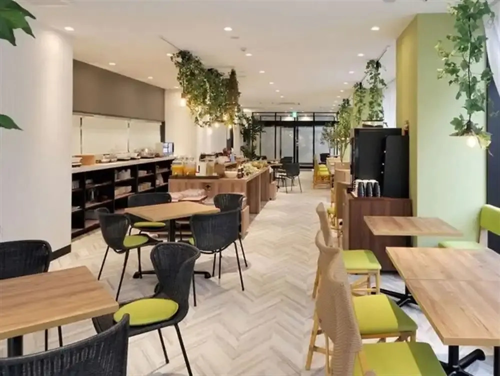 Green Rich Hotel Tottori Ekimae