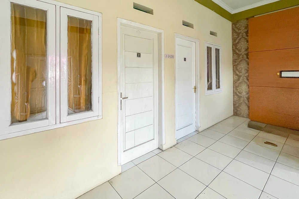 Alza 2 Cianjur Mitra RedDoorz